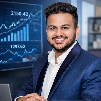 Rushabh Dedhia - Director & Chartered Accountant